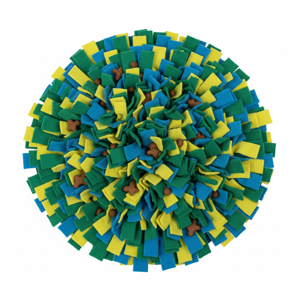 Tapete Farejador Snuffle Mat para Cães